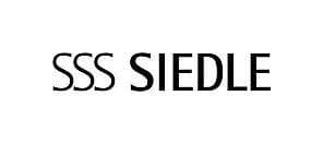 Siedle SÆT CA 812-1 E/W. Transmissionsteknologi: Kablet. Farve på produkt: Rustfrit stål, Hvid, Placering: Væg (210008738-00)
