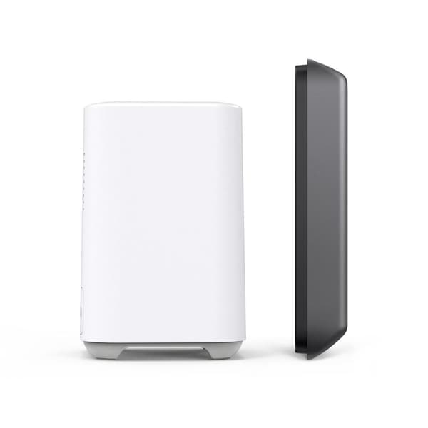 Eufy Video Doorbell - 2 kameror - 2K - Trådlös - Inkluderar HomeBase