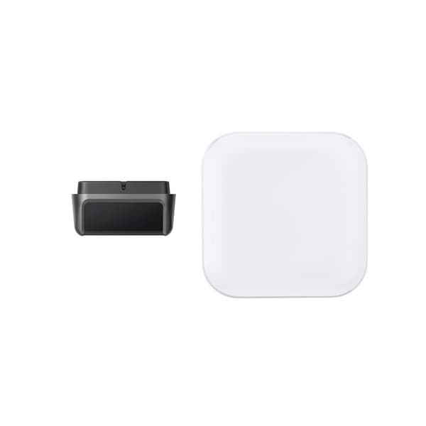 Eufy Video Doorbell - 2 kameror - 2K - Trådlös - Inkluderar HomeBase