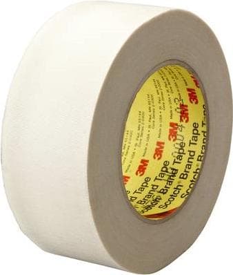 3M 3612555 Tygtejp Vit (L x B) 55 mx 25 mm 1 Rull(ar) (3612555)