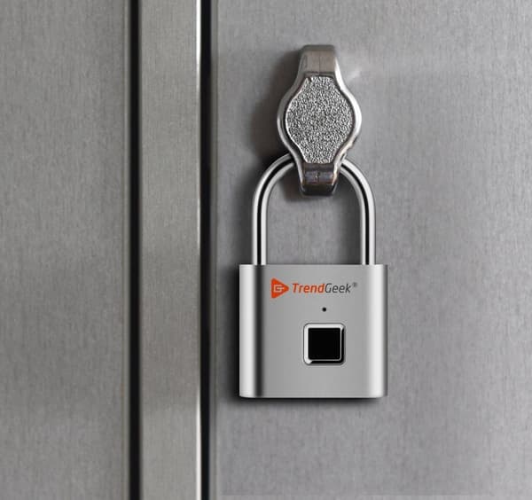 Technaxx TG-131 Konventionel hængelås 1 stk.
