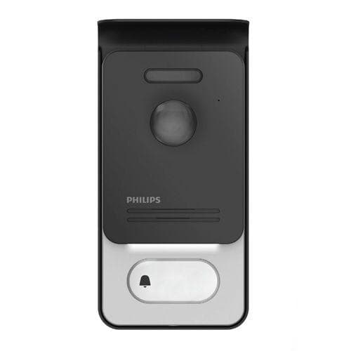 Philips 531006 video dør samtaleanlæg 2-leder udendørs enhed (531006)