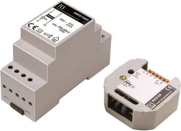 TCS forsyning/kontrolenhed NBV1000 (NBV1000)
