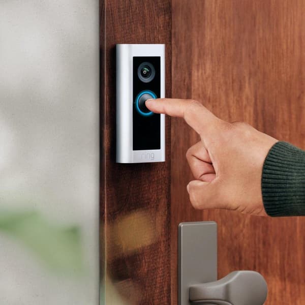 Ring Video Doorbell Pro 2 - Hardwired