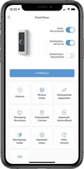 Miniatyrbillede 8 af 10: Ring Video Doorbell Pro 2 - Hardwired