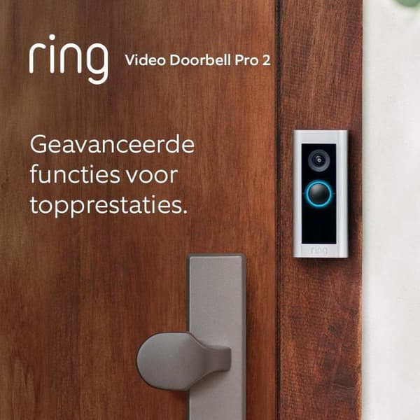 Ring Video Doorbell Pro 2 - Hardwired