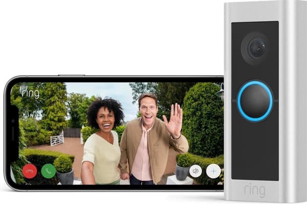 Ring Video Doorbell Pro 2 - Hardwired