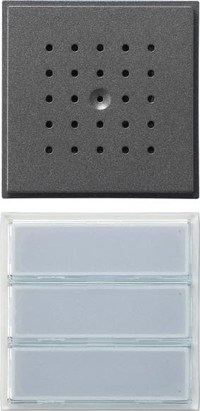 GIRA 126167 audio intercom system antracit (126167) Anthracit