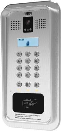 Fanvil I33VF Video Entry System Grå 2 MP (I33VF)