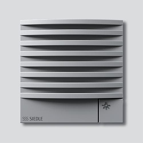 S. Siedle & Soehne TLM 612-02 SM Sisäpuhelinjärjestelmän lisävarusteet Kaiutinmoduuli (TLM 612-02 SM)