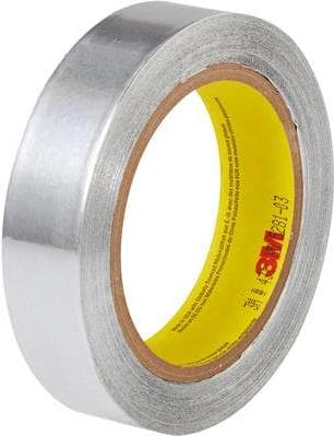3M 431 4317555 Metalklæbende tape sølv (L x B) 55 mx 75 mm 1 rulle(r) (4317555)