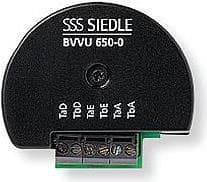 Siedle 1543409 bus videofordeler asymmetrisk BVVU 650-0