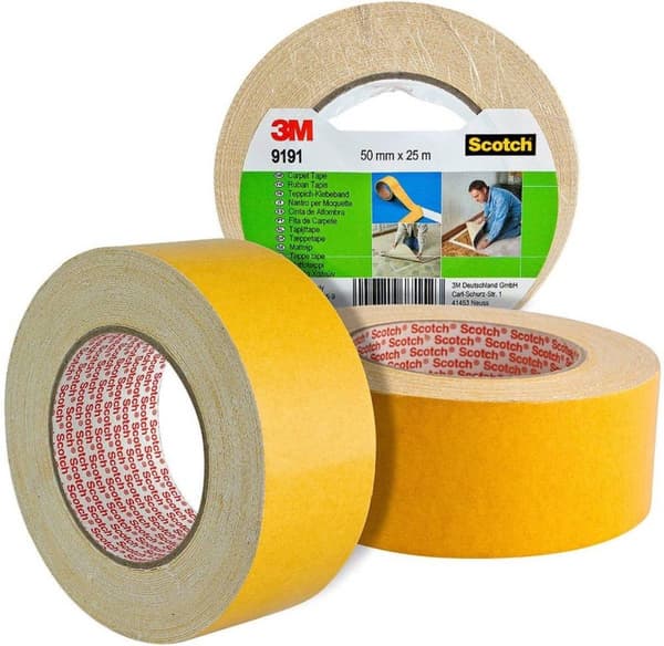 3M 916150 Teippi Valkoinen (PxL) 25 mx 50 mm 1 kpl