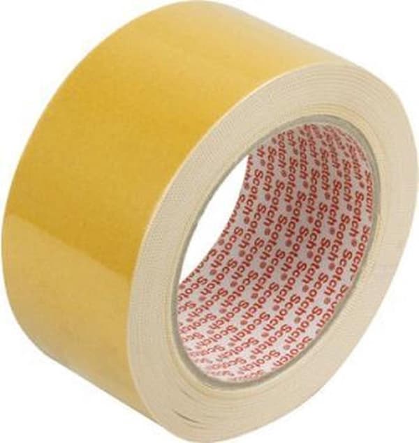 3M 916150 Teippi Valkoinen (PxL) 25 mx 50 mm 1 kpl