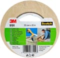 Pikkukuva 2 / 5: 3M 916150 Teippi Valkoinen (PxL) 25 mx 50 mm 1 kpl