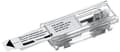 Miniatyrbild 3 av 5: Ritto 2132850 1590200 Bell Push Transparent