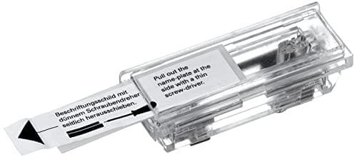 Ritto 2132850 1590200 Bell Push Transparent