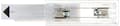 Miniatyrbild 4 av 5: Ritto 2132850 1590200 Bell Push Transparent