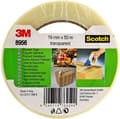 Miniatyrbild 1 av 4: 3M 8956 587750 Filamenttejp Scotch Transparent (LxB) 50 mx 19 mm 1 st.