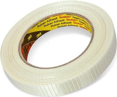 3M 8959 587748 Filamenttejp transparent (L x B) 50 mx 19 mm 1 rulle(r) (587748)
