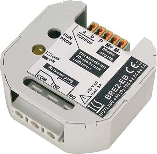 TCS-relæ BRE2-EB UP til boksinstallation (BRE2-EB)