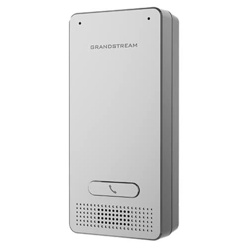 Grandstream Networks GDS3702. Forbindelsesteknologi: Kablet, International beskyttelsesklasse (IP-kode): IP66, Driftstemperatur: -30 - 60 °C. Farve på