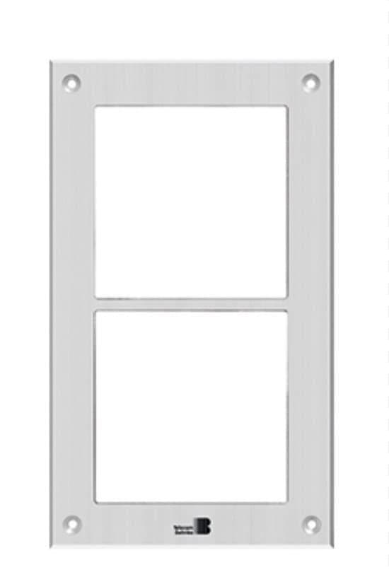 Telecom Behnke 20-4210. Farve på produkt: Aluminium, Materiale: Aluminium. Bredde: 120 mm, dybde: 4 mm, højde: 210 mm (20-4210)