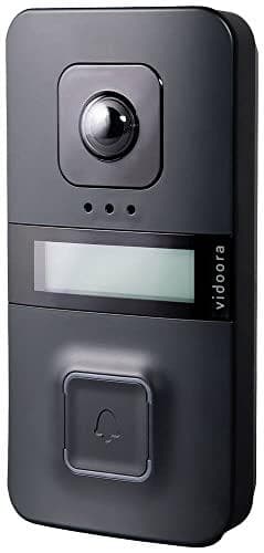 Grothe WLAN dørstation antracit vidoora VD 720-W aa (75405)