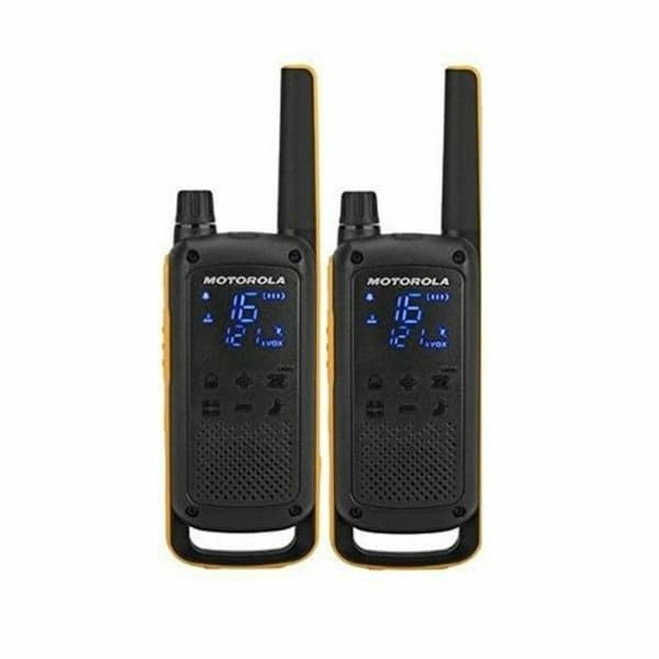 Walkie-talkie Motorola B8P00810YDEMAG (2 uds)