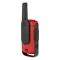 Miniatyrbild 4 av 6: Walkie-Talkie Motorola T42 RED 1,3" LCD 4 km