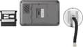 Miniatyrbillede 2 af 4: IP Video Dørtelefon WiFi Kamera Video Indendørsenhed Grå (SY-5050582)