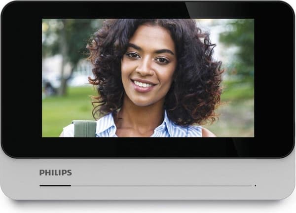 Philips 531038 video dør intercom WLAN ekstra skærm (531038)