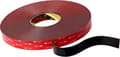 Miniatyrbild 2 av 4: 3M 59522533 Tejp svart (L x B) 33 mx 25 mm 1 rulle(r) (59522533)