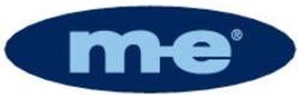 ME MODERN-ELECTRONICS klokkeknap KTA 1 familie hvid (KTA-1 W)