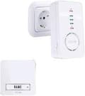 Miniatyrbild 3 av 3: me modern-electronics 41098 radioklocka komplett set (41098)