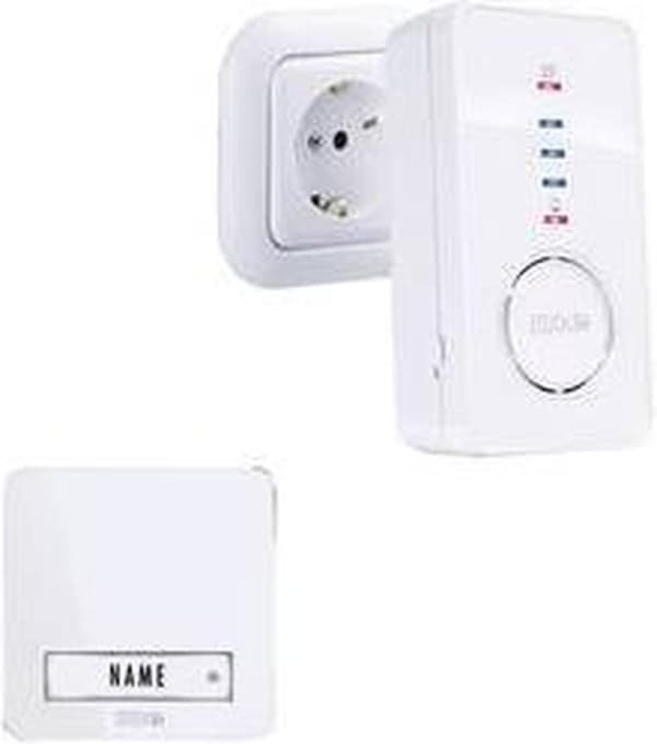 me modern-electronics 41098 radioklocka komplett set (41098)