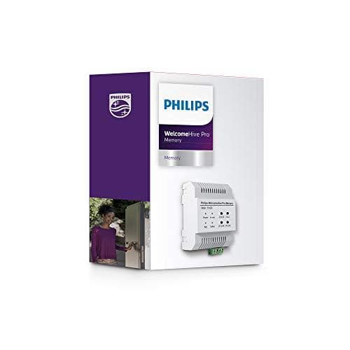 Philips 531026 video dørtelefon fotoopbevaringsenhed (531026)