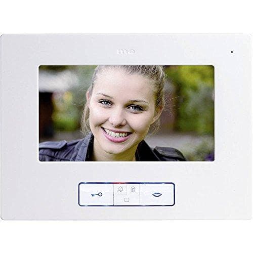 ME MODERN-ELECTRONICS video indendørsstation individuelt Vistus (Vistus VD 607)