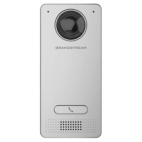 Grandstream Networks GDS 3712 dørintercom videoadgangssystem 2 MP sølv (GDS3712) Sølv