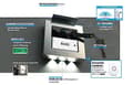Miniatyrbild 3 av 6: me ME VDV-2010 A - video utomhusstation antracit (41265)