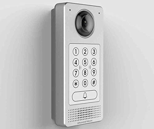 Grandstream GDS3710 IP videodørsystem - video intercom - kablet - LAN 10/100 - 1 kamera(er) (GDS3710)