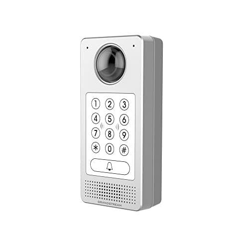 Grandstream GDS3710 IP videodørsystem - video intercom - kablet - LAN 10/100 - 1 kamera(er) (GDS3710)