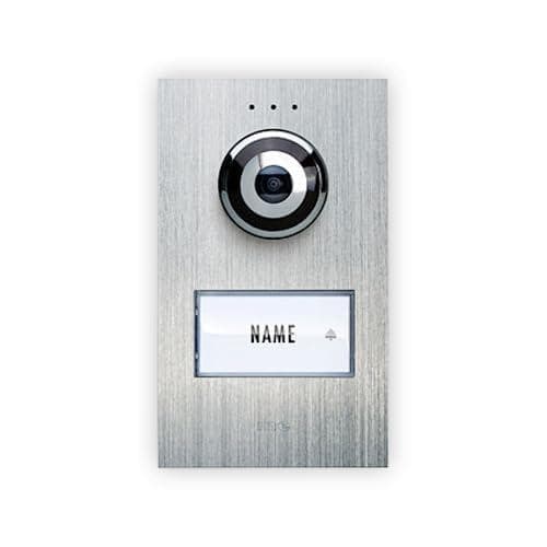 ME MODERN-ELECTRONICS videoovi sisäpuhelin langallinen ulkoyksikkö VDV 610 kompakti 1 perhe ha (VDV 610 kompakti)