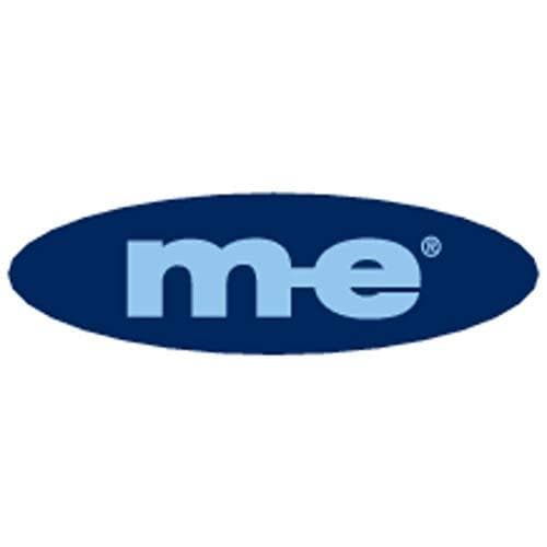 ME MODERN-ELECTRONICS dør samtaleanlæg kablet udendørsenhed ADV-120.1 EG 2 familiehus Edelst (ADV-120.1 EG)