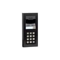 Miniatyrbild 4 av 4: 2N Telecommunications 2N Helios IP Verso - basmodul utan kamera svart (155101BD)