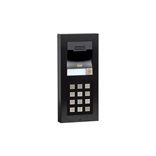 2N Telecommunications 2N Helios IP Verso - basmodul utan kamera svart (155101BD)