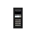 Miniatyrbild 2 av 4: 2N Telecommunications 2N Helios IP Verso - basmodul utan kamera svart (155101BD)