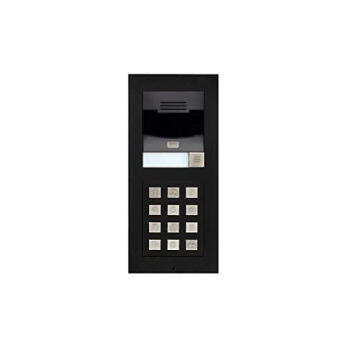 2N Telecommunications 2N Helios IP Verso - basmodul utan kamera svart (155101BD)