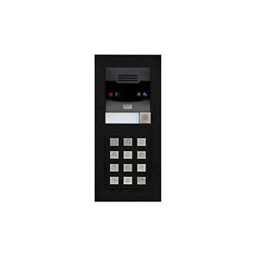 2N Telecommunications 2N Helios IP Verso - basismodul uden kamera sort (155101BD)