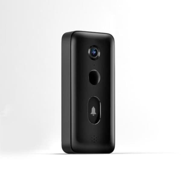 Xiaomi Smart Doorbell 3. Farve på produkt: Sort, Volumen (dB): 79 dB, Bedst brug: Hjemme, Kontor. Vandret synsfelt: 107°, lodret synsfelt: 180°. Forbi